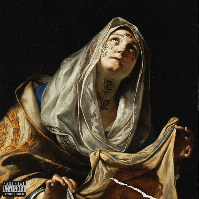 JOVEN DIOS cover art