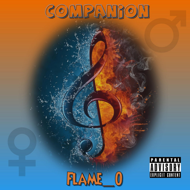 Companion - Album by Flame_o | Spotify
