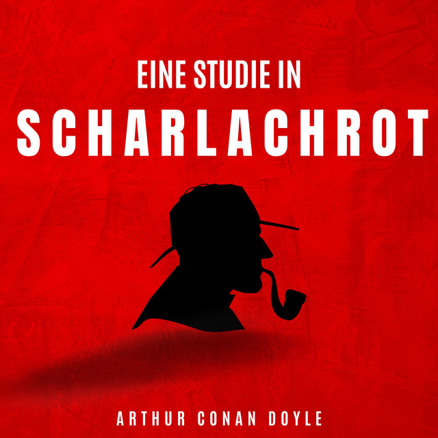 Eine Studie in Scharlachrot cover art