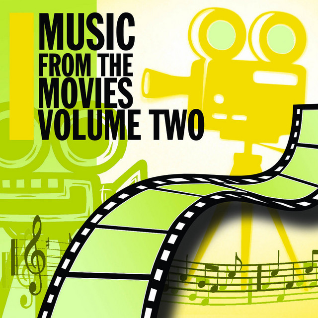 Music From the Movies, Volume Two cover art
