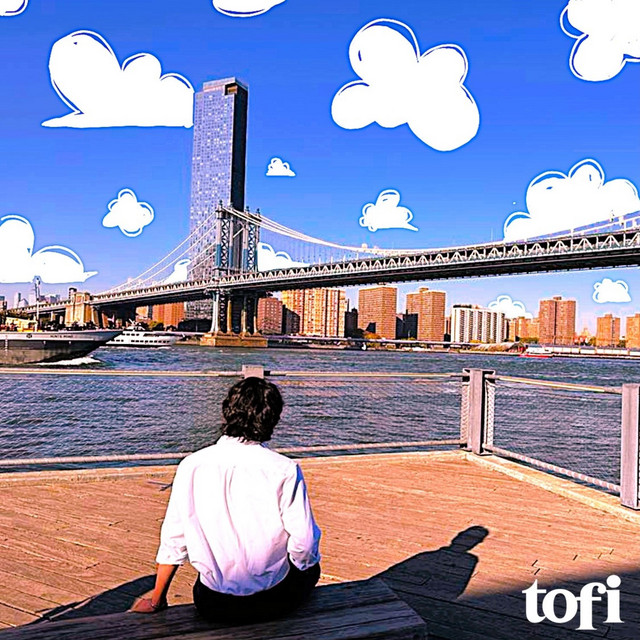 Clouds cover art