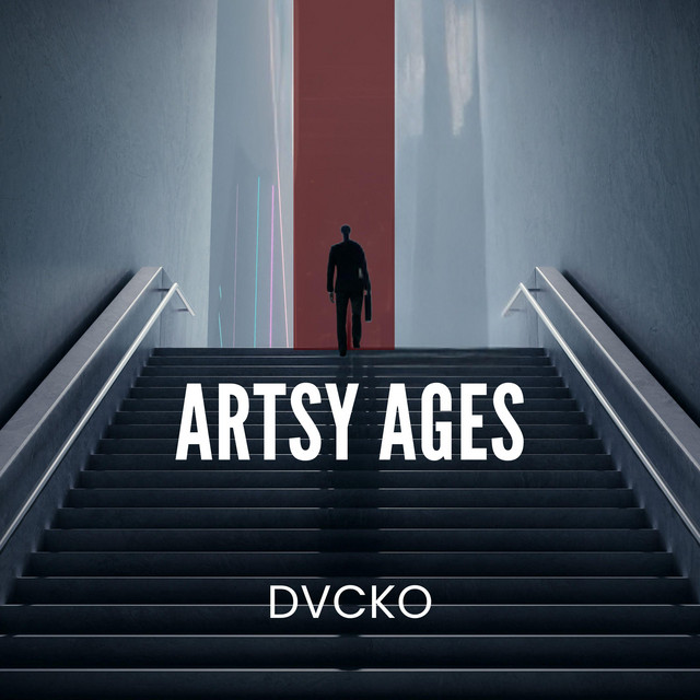 Artsy Ages cover art