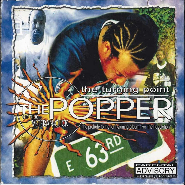 The Turning Point cover art