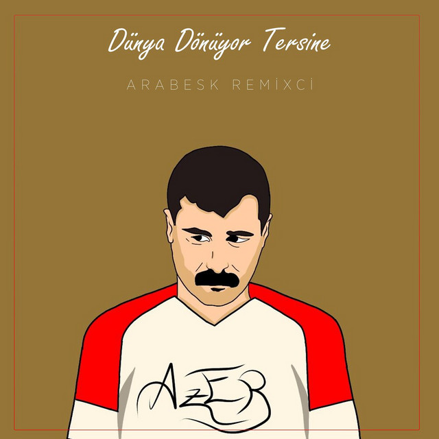 Azer Bülbül - Dünya Dönüyor Tersine (Arabesk Remixci) [Remix] [Live]