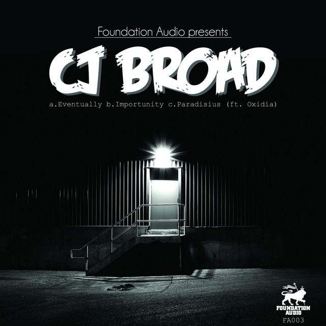 Eventually cover art