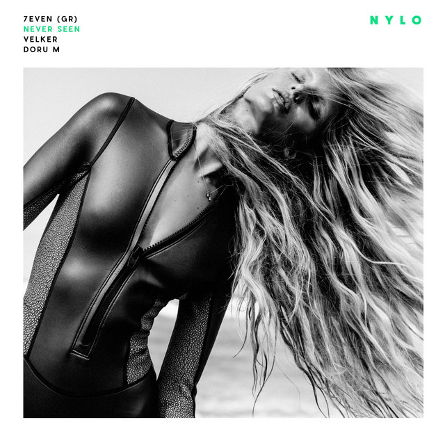 Never Seen - Doru M Remix cover art