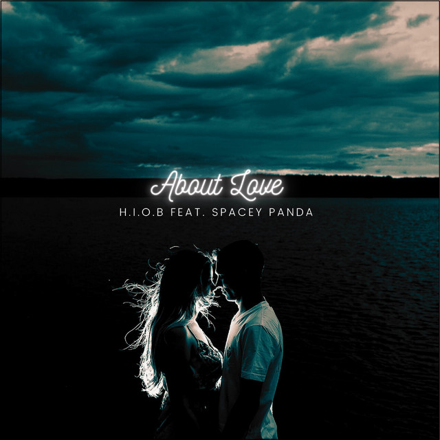 About Love — cover art