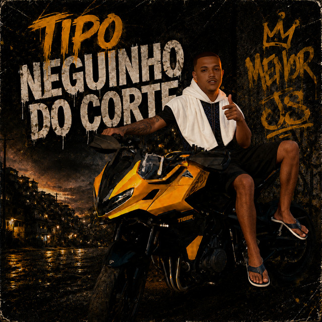 Tipo Neguinho do Corte