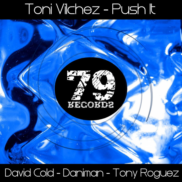Push It - Original Mix cover art