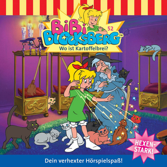 Cover: Wo ist Kartoffelbrei?