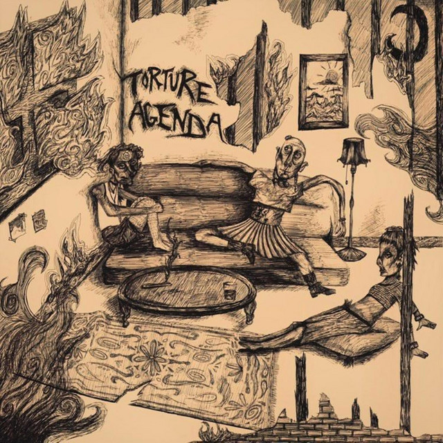Torture Agenda cover art