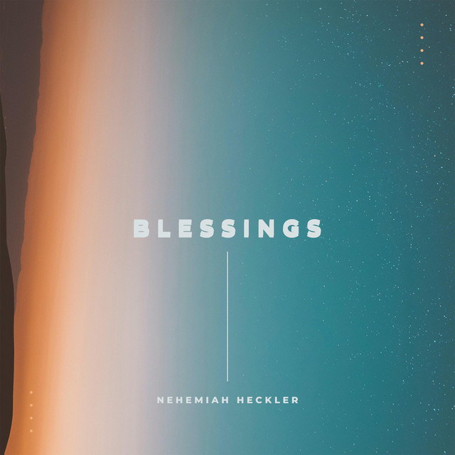 Blessings cover
