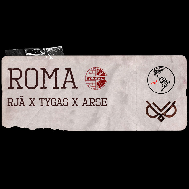 Cover of Roma by Arse