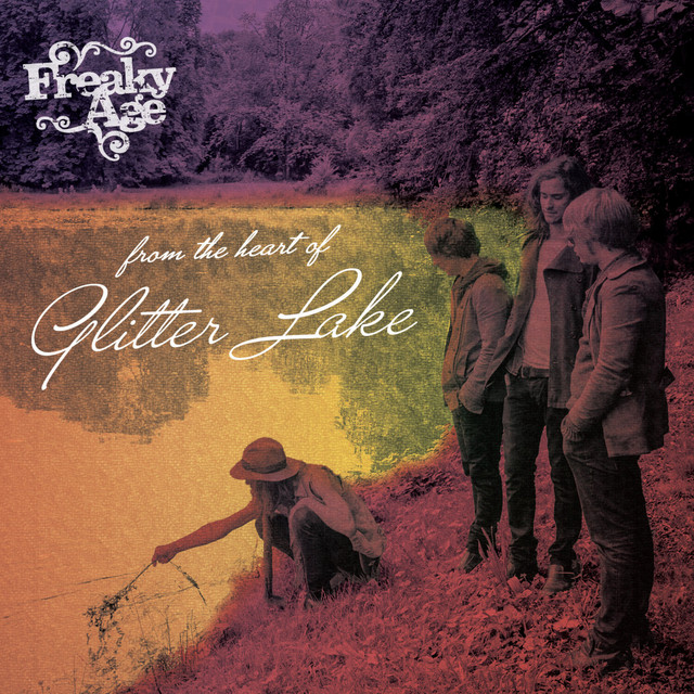 Glitter Lake (From the Heart Of) cover art