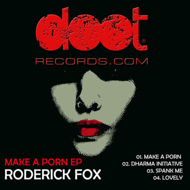 Make a Porn cover art