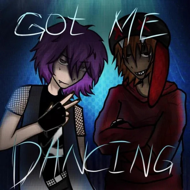 Got me dancing! cover art
