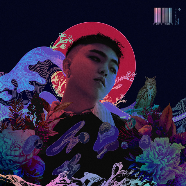 Vivid, Pt. 1 cover art