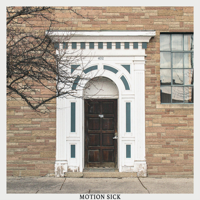 MOTION SICK cover art