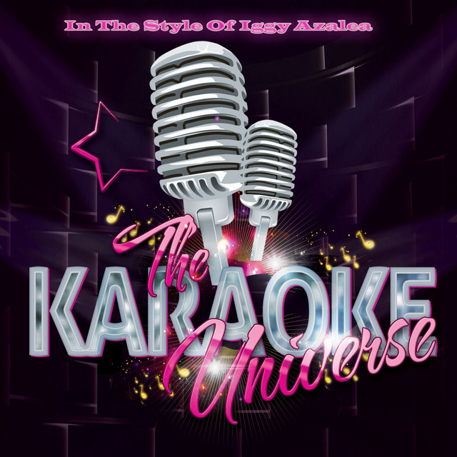 Bounce Remix (Karaoke Universe) [In the Style of Iggy Azalea]