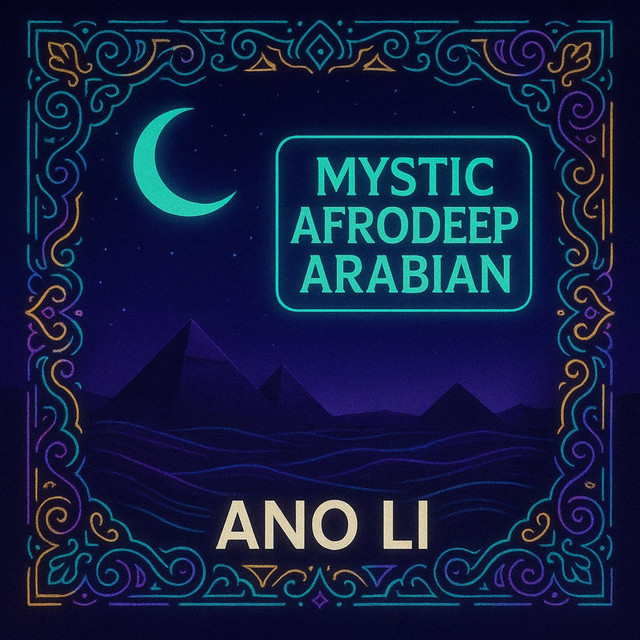 Mystic Afrodeep Arabian cover art