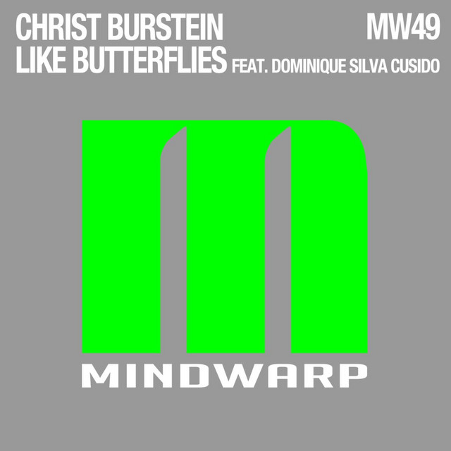 Like Butterflies cover art