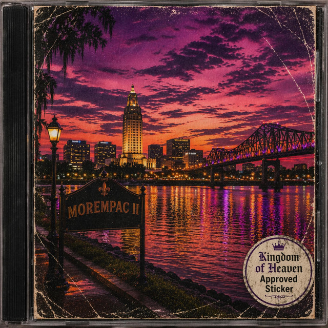 MOREMPAC II cover art