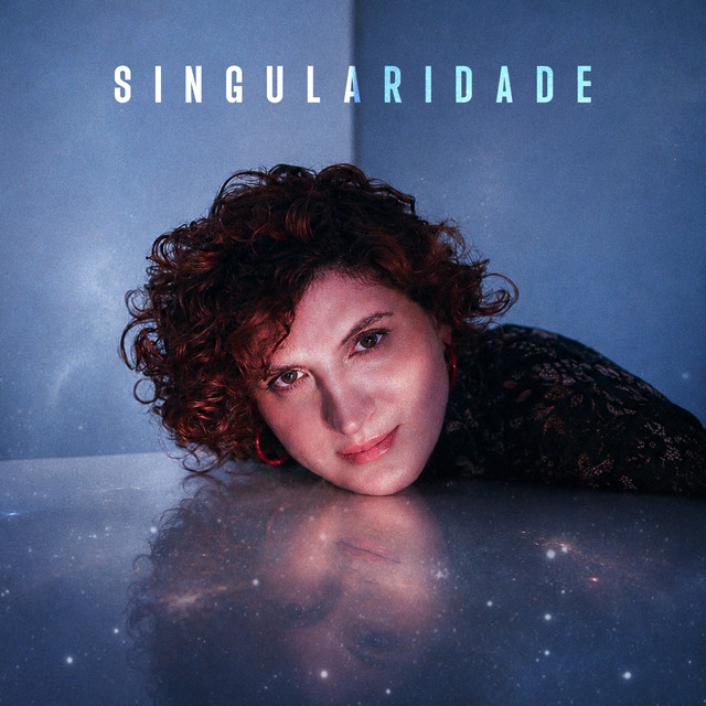 Singularidade cover art