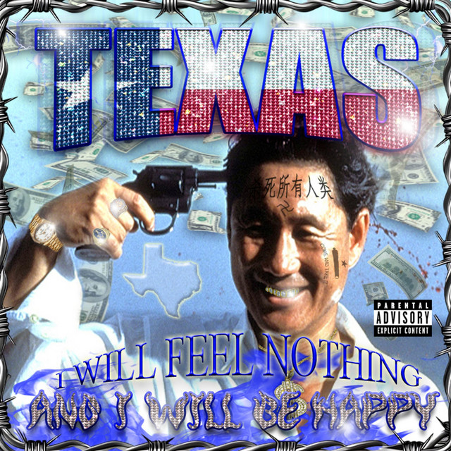 I Will Feel Nothing And I Will Be Happy cover art