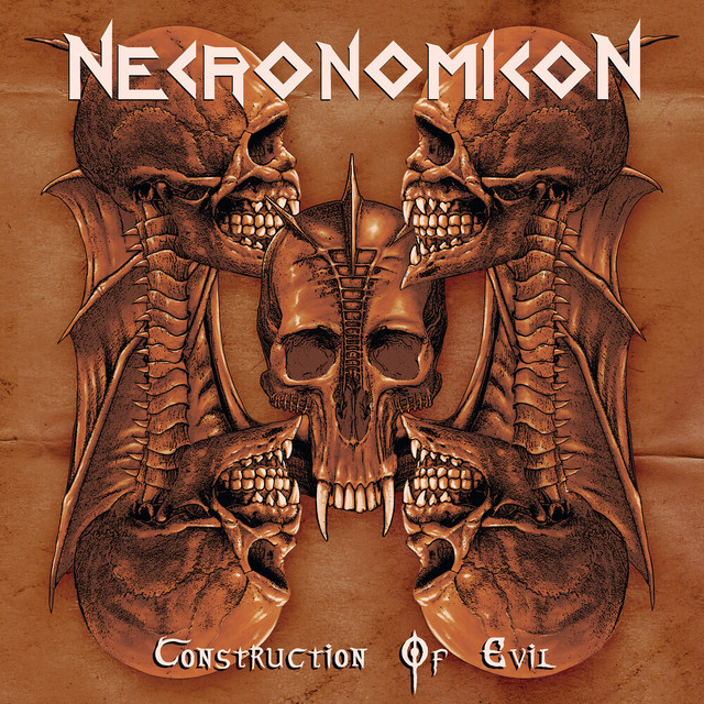 Construction Of Evil cover art