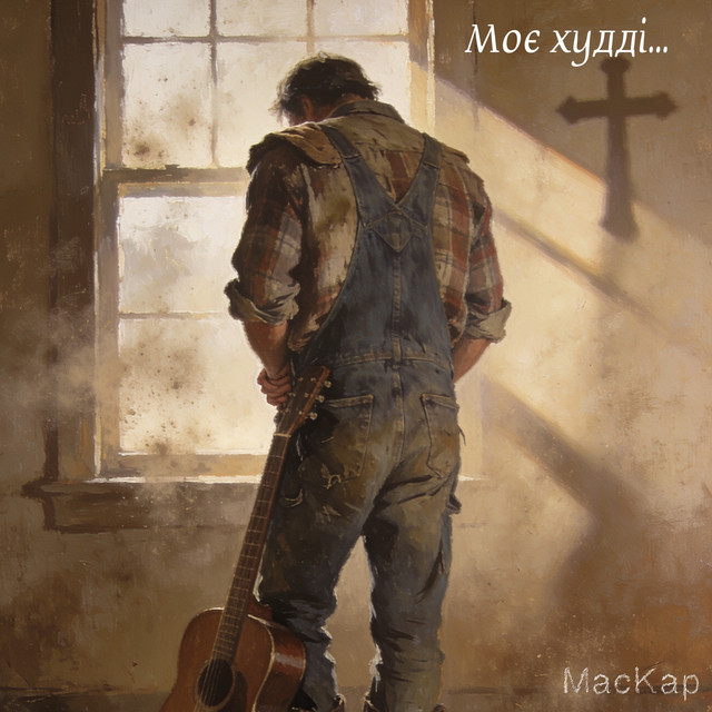 Cover art: Моє худді - Remix — MacKap