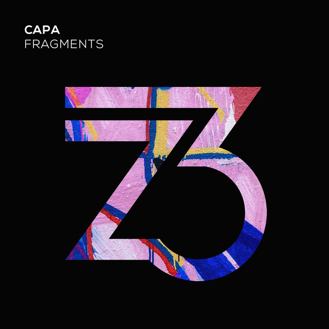 Fragments cover art