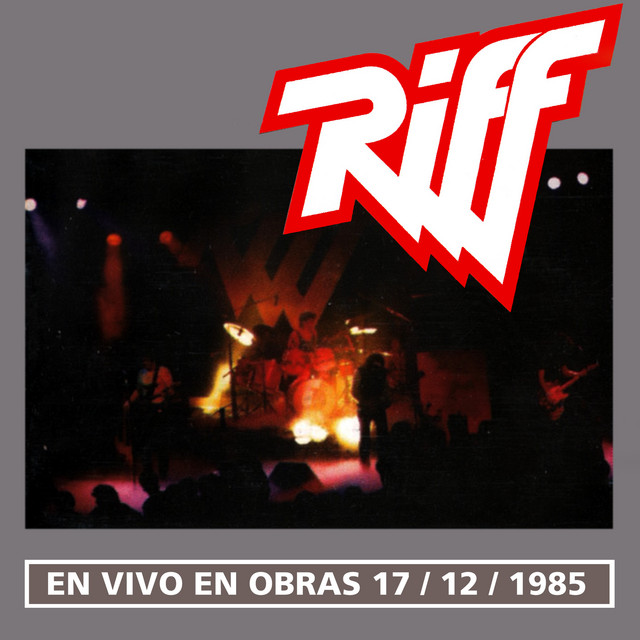 En Vivo en Obras 17/12/1985 cover art