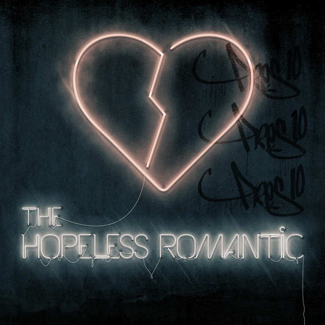 The Hopelees Romantic cover art