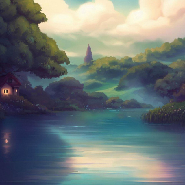 Serene Stories cover art