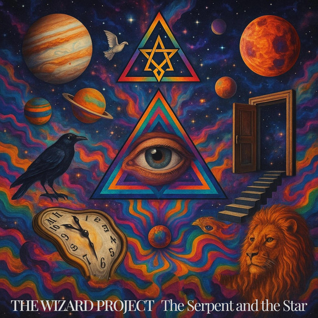 The Serpent and the Star – Album de The Wizard Project | Spotify