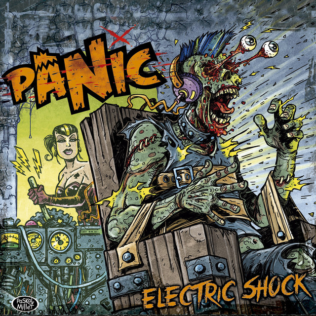 Electric Shock cover art