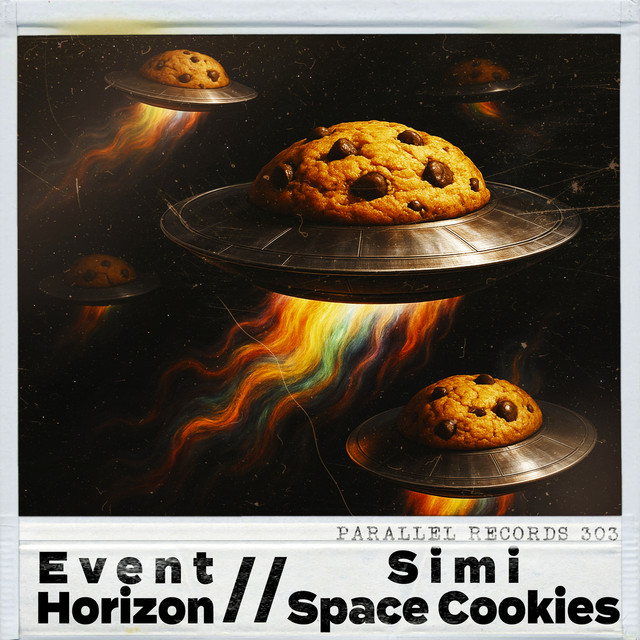 Simi Space Cookies