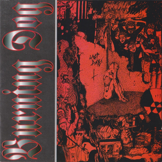 Last Days cover art