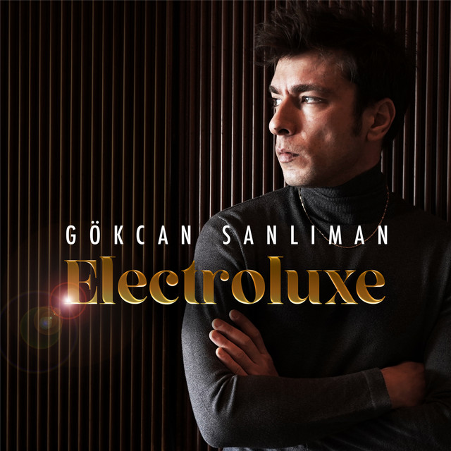 Electroluxe cover art