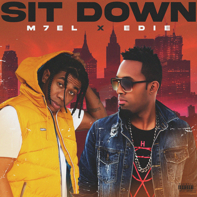 Sit Down cover art