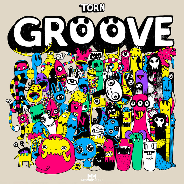 Groove cover art