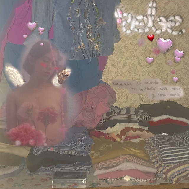 Recuerdos de cuando me aplastó una roca y me morí cover art