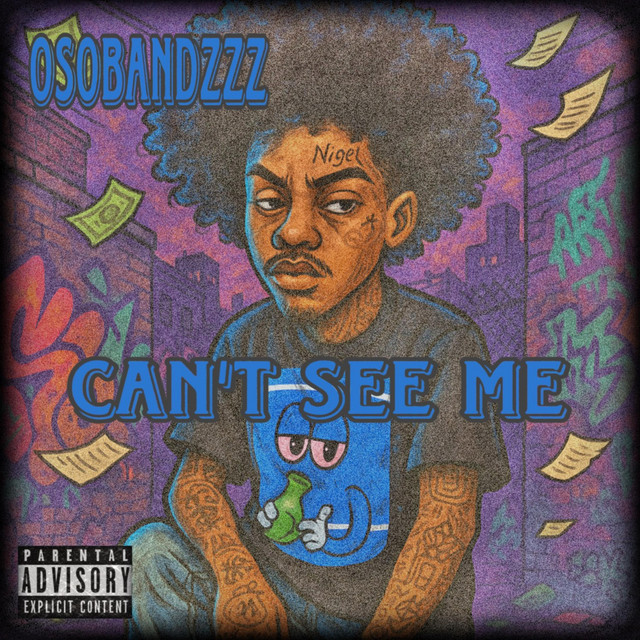 Cant See Me