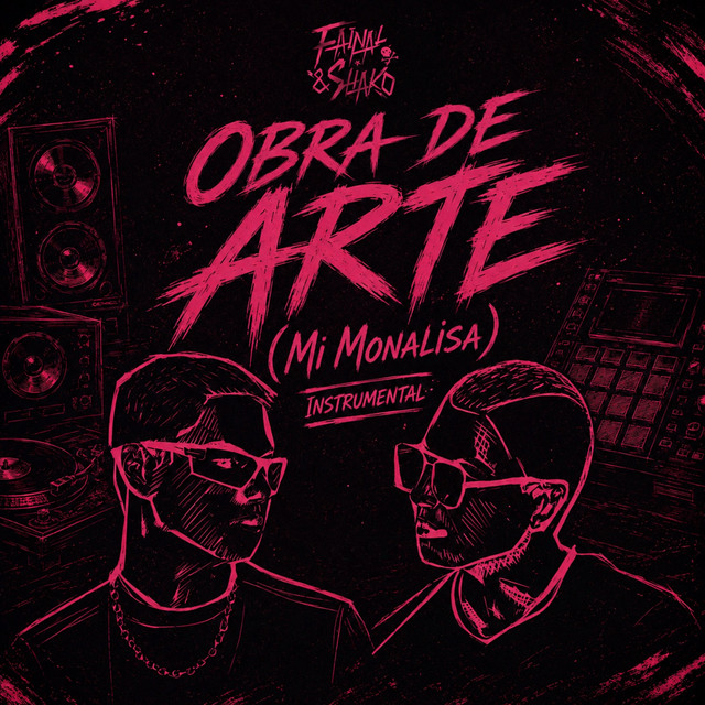 Obra De Arte (Mi Monalisa) - Instrumental