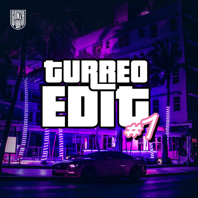 Turreo Edit #1 (Cacheo Edit) cover art