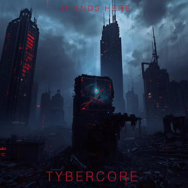 It Ends Here cover art