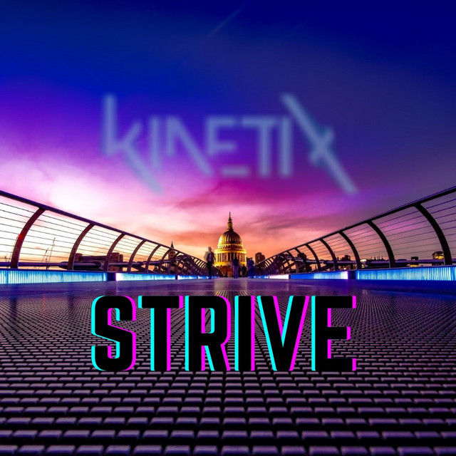 Strive cover art