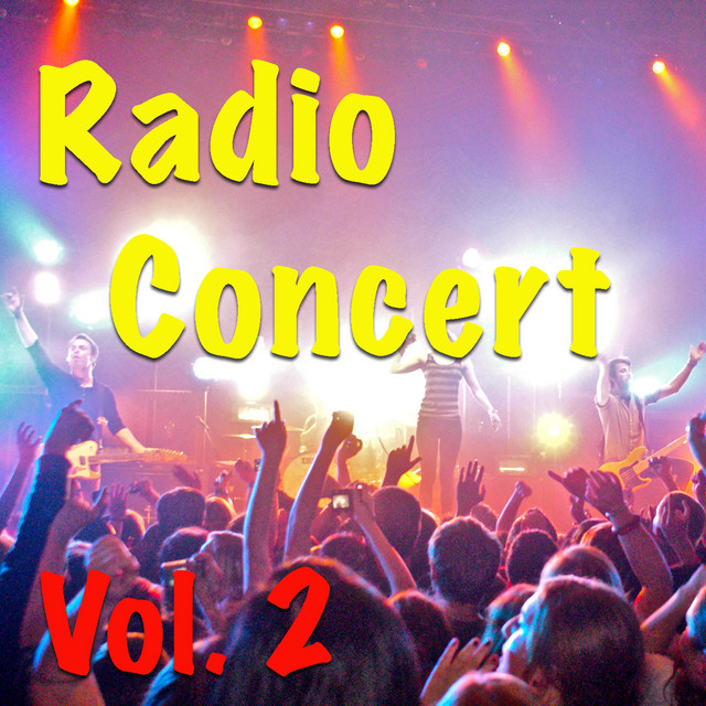 Radio Concerts, Vol. 2 (Live) cover art