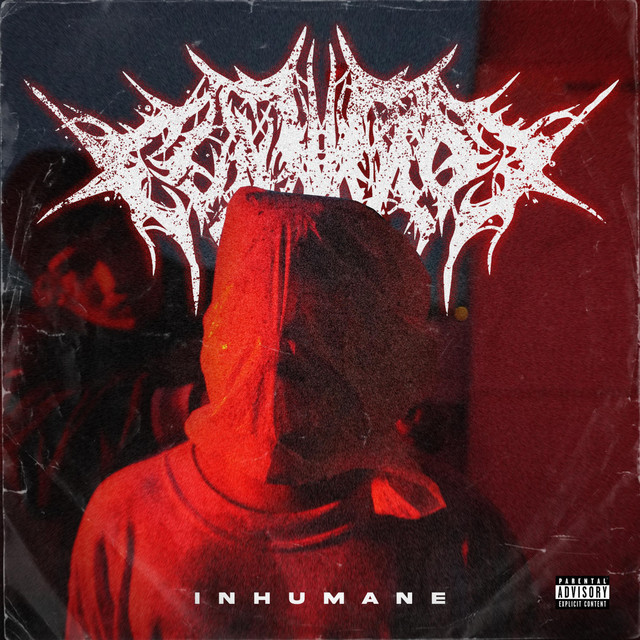 Inhumane cover art