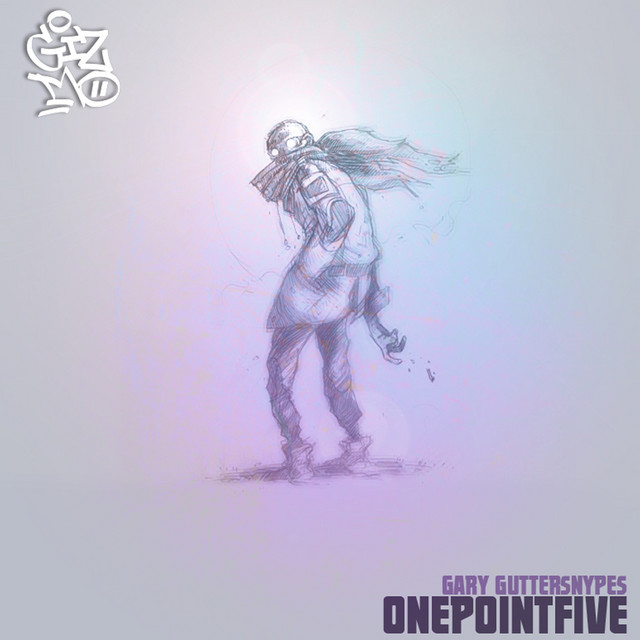 Gary Guttersnypes One Point Five cover art